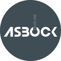 Logo: Hairline Asb&ouml;ck
